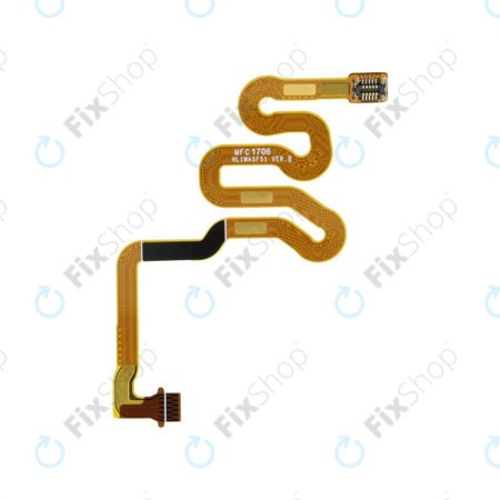 Huawei P10 Lite - Fingerprint Sensor Flex Cable - 03024DEG