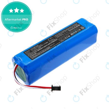 Xiaomi Roidmi EVE Plus, Viomi, Lydsto, Proscenic, Tefal - Battery NR18650 M26-4S2P, SUN-INTE-181, H18650CH-4S2P Li-Ion 14.4V 5200mAh HQ
