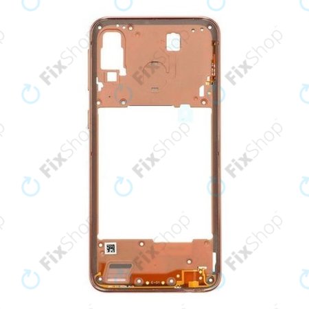 Samsung Galaxy A40 A405F - Middle Frame (Coral) - GH97-22974D Genuine Service Pack