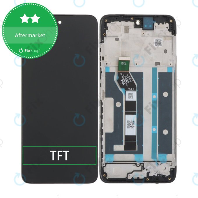 Motorola Moto G05 - LCD Display + Touch Screen + Frame TFT