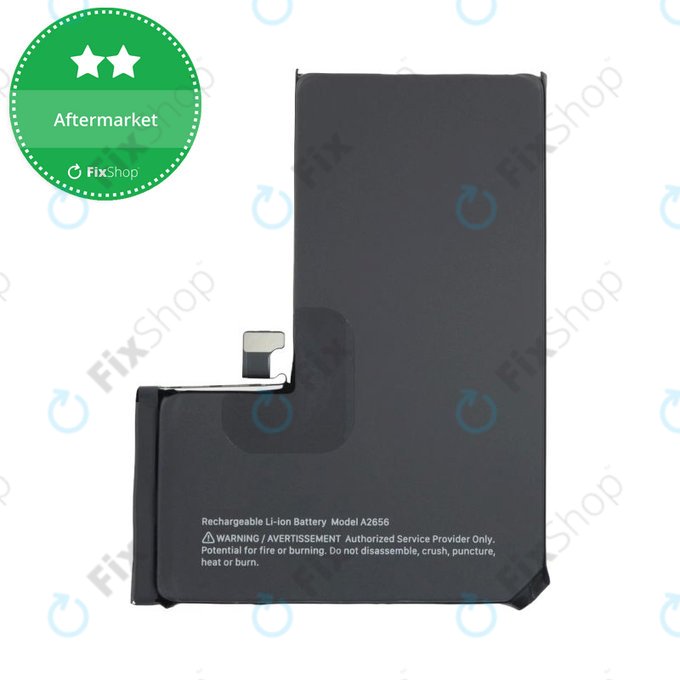 Battery for iPhone 13 Pro, 3095mAh