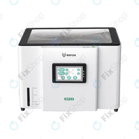 Refox AP32 - Automatic Grinding and Polishing Machine