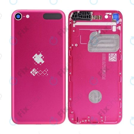 Apple iPod Touch (6th Gen) - Rear Housing (Pink)