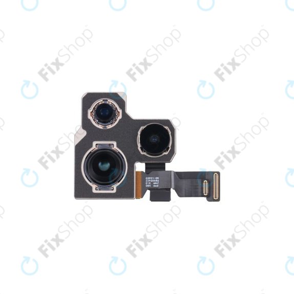 Apple iPhone 14 Pro Max - Rear Camera