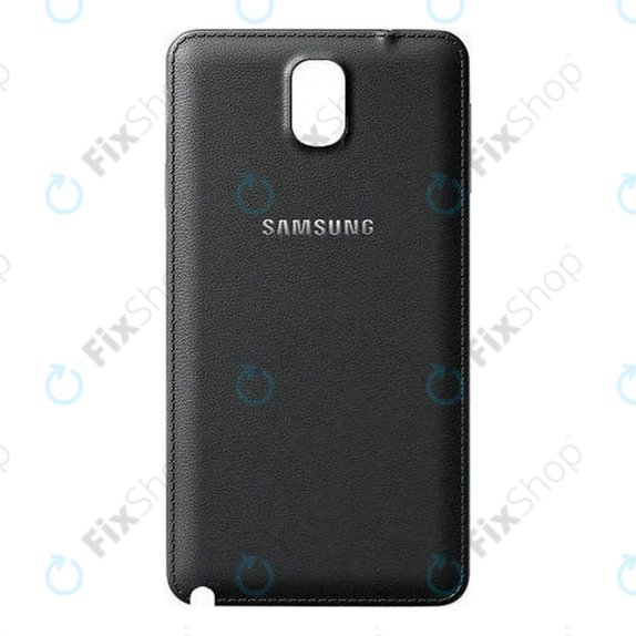 Samsung Galaxy Note 3 N9005 - Battery Cover (Black)