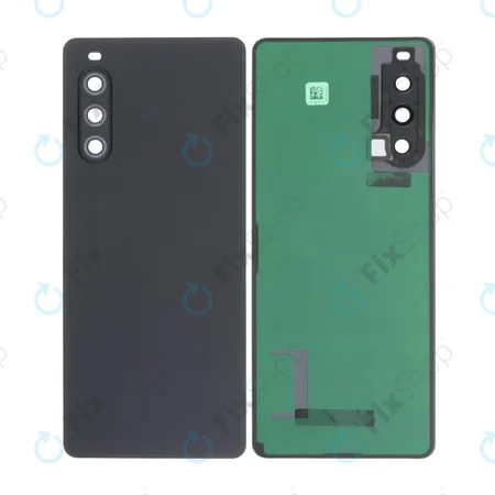 Sony Xperia 10 V - Battery Cover (Black)