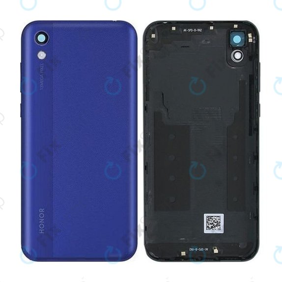 Huawei Honor 8S - Battery Cover (Aurora Blue) - 97070XPL