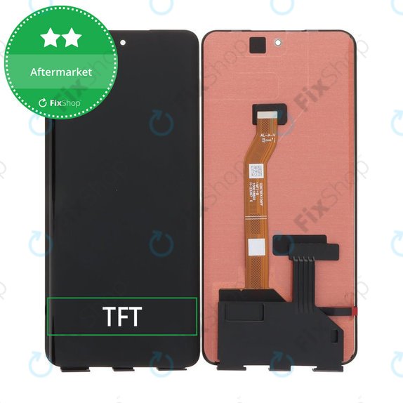 Honor Magic6 Lite - LCD Display + Touch Screen TFT
