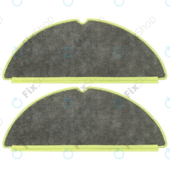 Mop Cloth, 2pcs for iRobot Roomba 205 Dust Compactor, Dust Compactor Combo