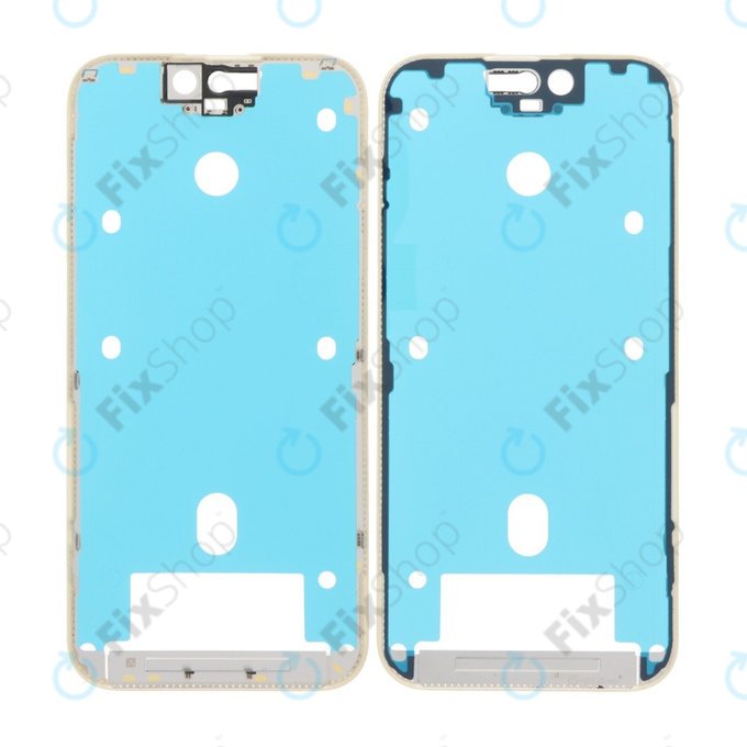 Apple iPhone 15 Pro - Front Frame + Adhesive