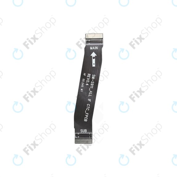 Samsung Galaxy S23 S911B - Main Flex Cable - GH82-30485A Genuine Service Pack