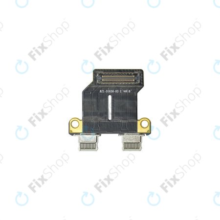 Apple MacBook Air 13" A1932 (2018 - 2019) - I/O Board + Flex Cable