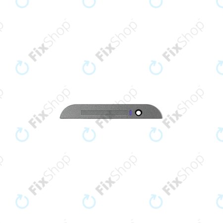 HTC One M8 - Top Cover (Gunmetal Gray)