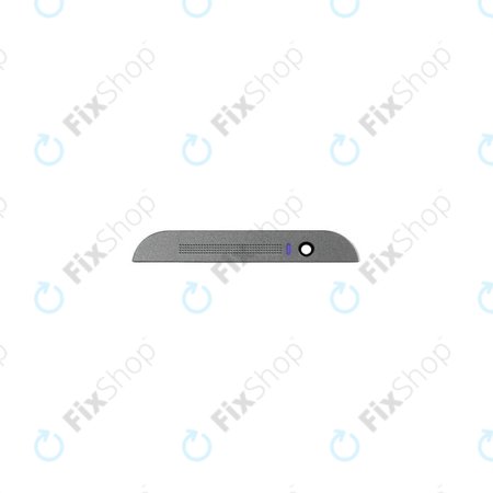 HTC One M8 - Top Cover (Gunmetal Gray)