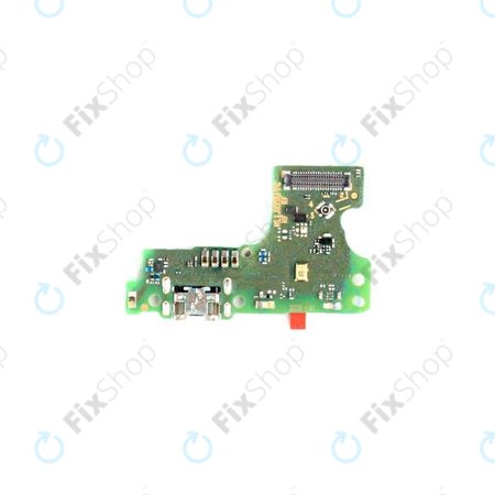 Huawei Y6s - Charging Connector PCB Board- 02352PFX Genuine Service Pack