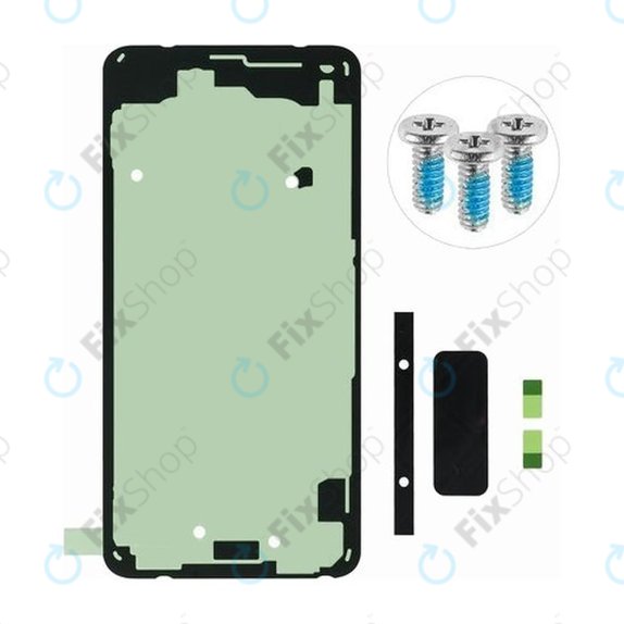 Samsung Galaxy S10e G970F - Adhesive Set - GH82-18798A Genuine Service Pack