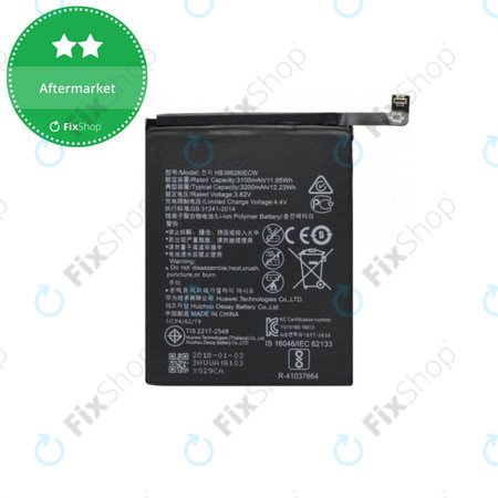 Huawei Honor 9 STF-L09 - Battery HB386280ECW 3200mAh