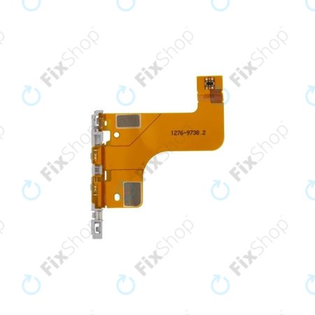 Sony Xperia Z2 D6503 - Small Antenna Flex Cable - 1276-9738 Genuine Service Pack