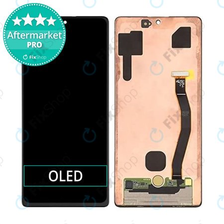 Samsung Galaxy S10 Lite G770F - LCD Display + Touch Screen OLED