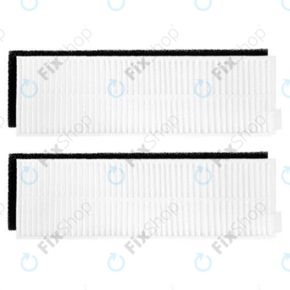 Dust Filter, 2pcs for Xiaomi Mi Robot Vacuum Mop Essential (Mijia G1)