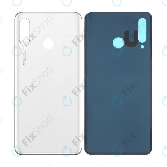 Huawei P30 Lite - Battery Cover (Pearl White)