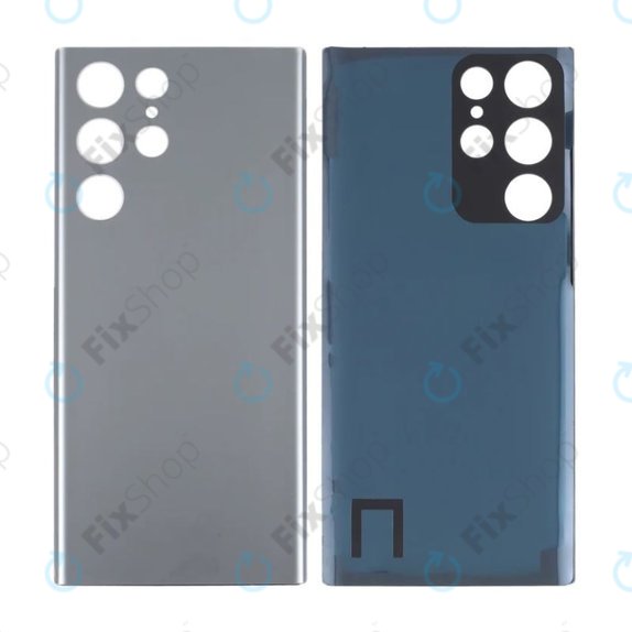 Samsung Galaxy S22 Ultra S908B - Battery Cover (Graphite)