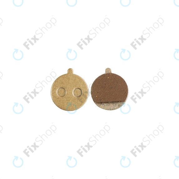 Kugoo Kirin M4, M4 Pro - Metal Brake Pads