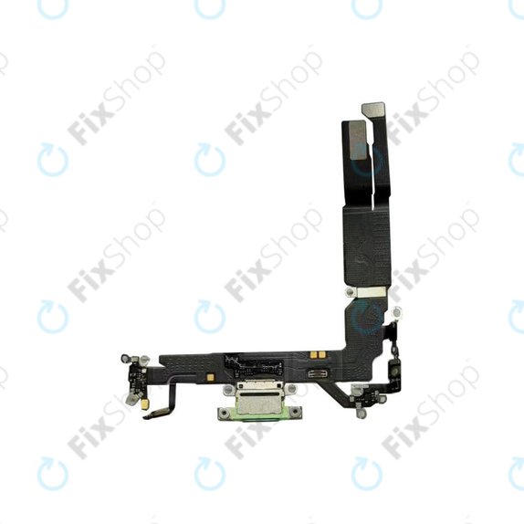 Apple iPhone 17 - Charging Connector + Flex Cable (Sage)