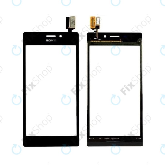 Sony Xperia M2 D2303 S50h - Touch Screen (Black) - 78P7120001N-1