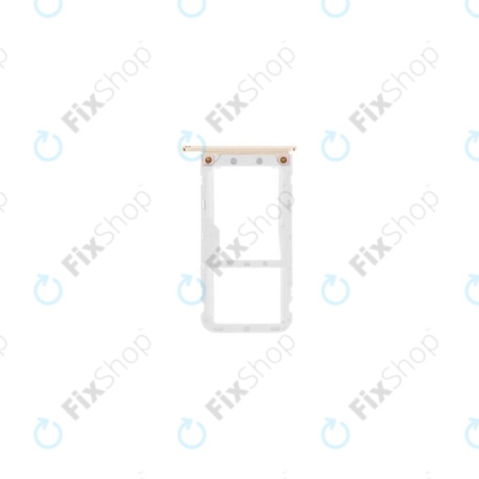 Xiaomi Mi A1(5x) - SIM Tray (Gold)