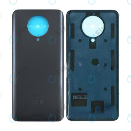 Xiaomi Pocophone F2 Pro - Battery Cover (Black)