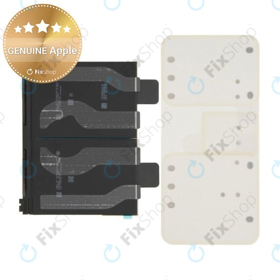 Battery for iPad (2025) | WiFi | 661-51198 | 7606mAh | Genuine Apple