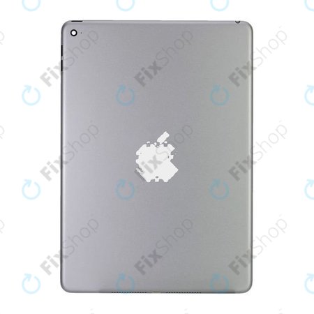 Apple iPad Air 2 - Rear Housing WiFi Version (Space Gray)