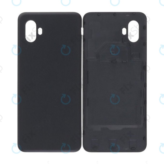 Samsung Galaxy Xcover 6 Pro G736B - Battery Cover (Black)