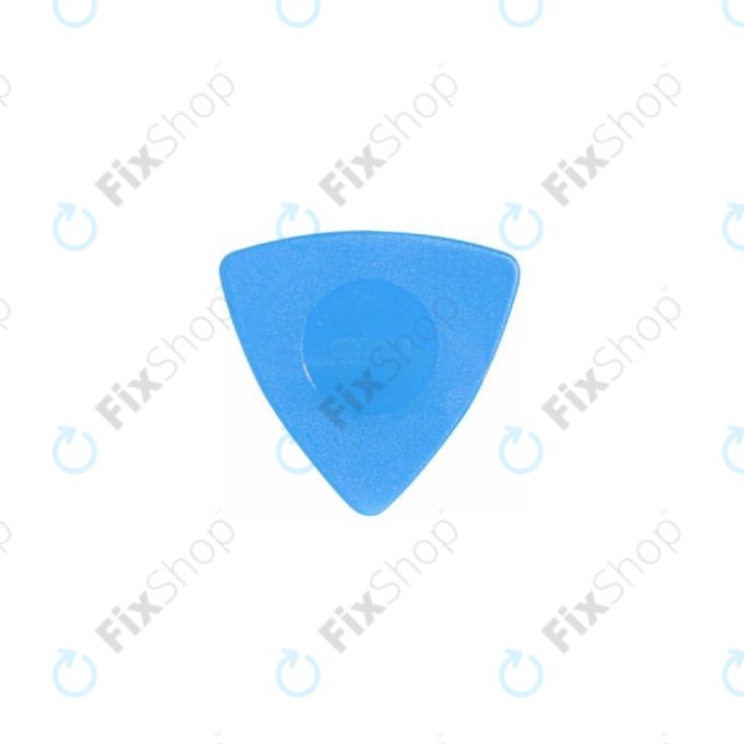 Blue Guitar Pick Disassembly Tool (Blue)