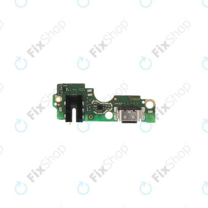 Infinix Hot 40i - Charging Connector PCB Board