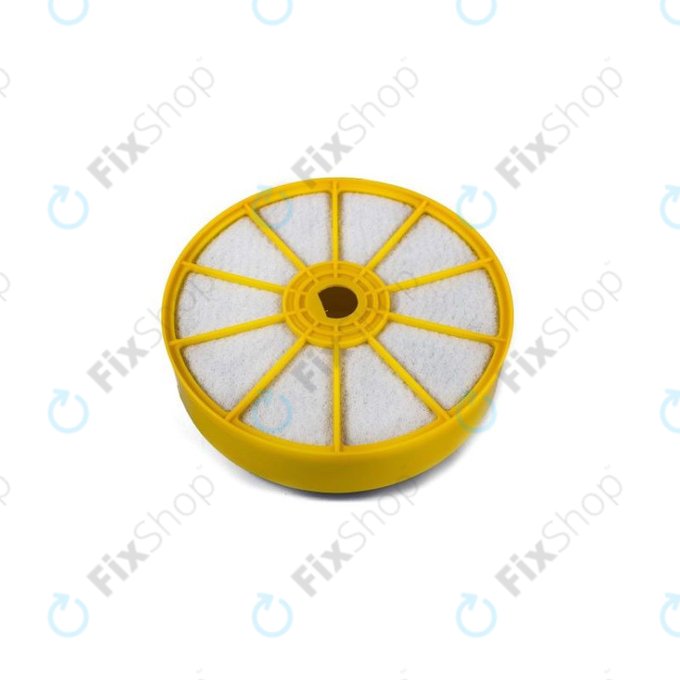 Dyson dc07 hepa filter discount