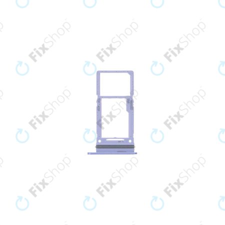 Samsung Galaxy A34 5G A346B - SIM Tray - (Light Violet) - GH98-48063D Genuine Service Pack
