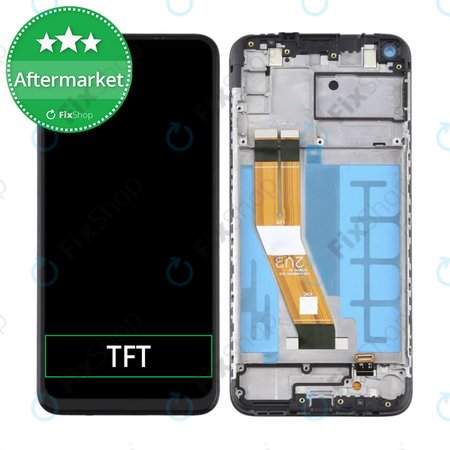 Samsung Galaxy A11 A115F - LCD Display + Touch Screen + Frame TFT