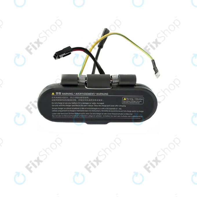 Ninebot Segway Max G30 - Charging Port