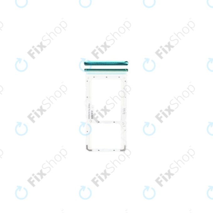 Xiaomi Redmi Note 8 - SIM Tray (Crystal Green)