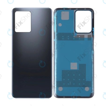 Realme 9 - Battery Cover (Meteor Black)