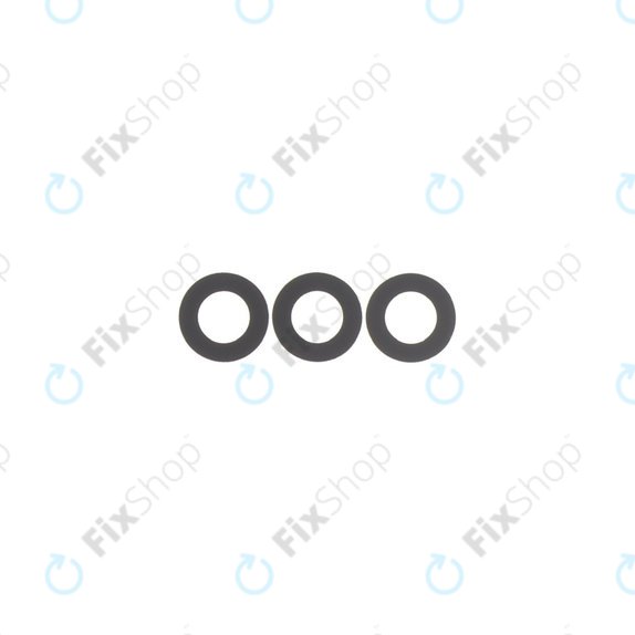 Samsung Galaxy A55 A556B - Rear Camera Lens (3pcs)