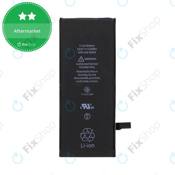 Battery for iPhone 6S, 1715mAh