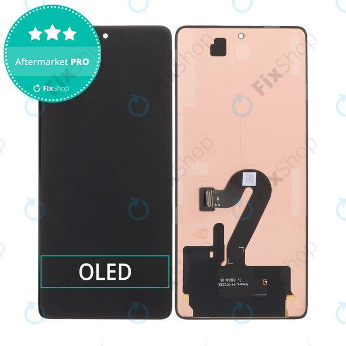 Huawei Mate X6 - LCD Display + Touch Screen (External) OLED