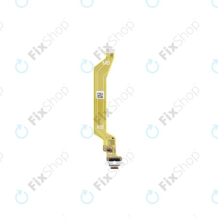Asus Zenfone 9 AI2202 - Charging Connector + Flex Cable - 90AI00C0-R90010 Genuine Service Pack