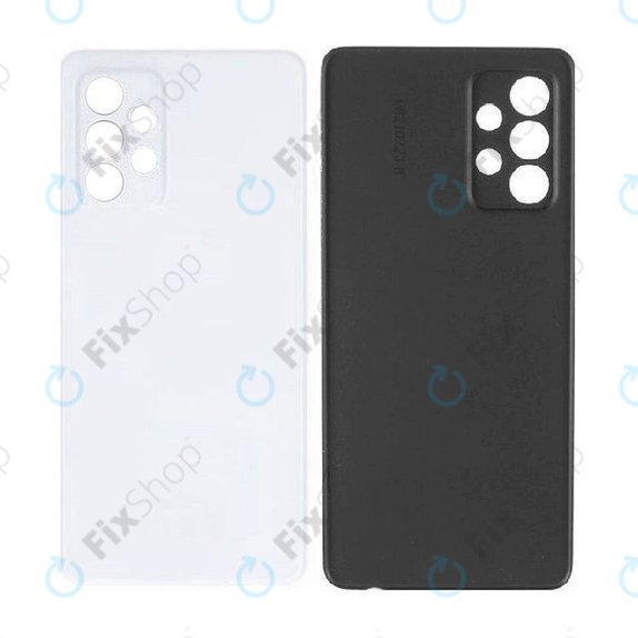 Samsung Galaxy A52s 5G A528B - Battery Cover (Awesome White)