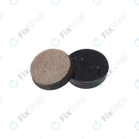Xiaomi Mi Electric Scooter 1S, Essential, Pro, Pro 2 - Semi-Metal Brake Pads (Outer Diameter 21mm)