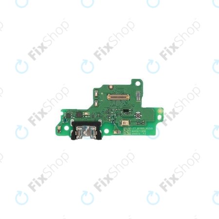 Huawei Y5 (2019), Honor 8S - Charging Connector PCB Board - 02352QRD, 02352QTA Genuine Service Pack