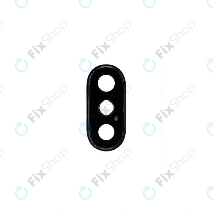 Apple iPhone XS Max - Camera Lens + Frame (Space Gray)